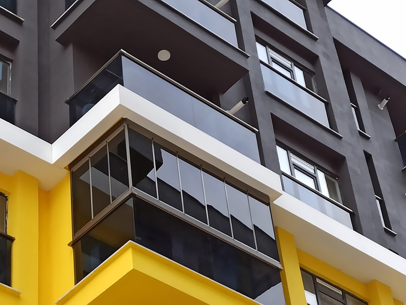 Çorlu Cam Balkon