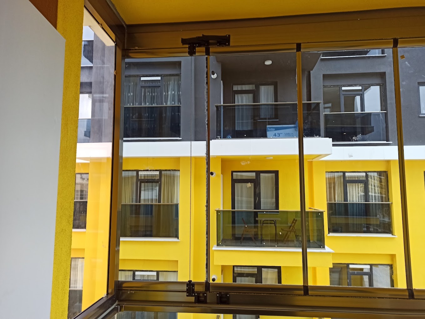 Çorlu Cam Balkon