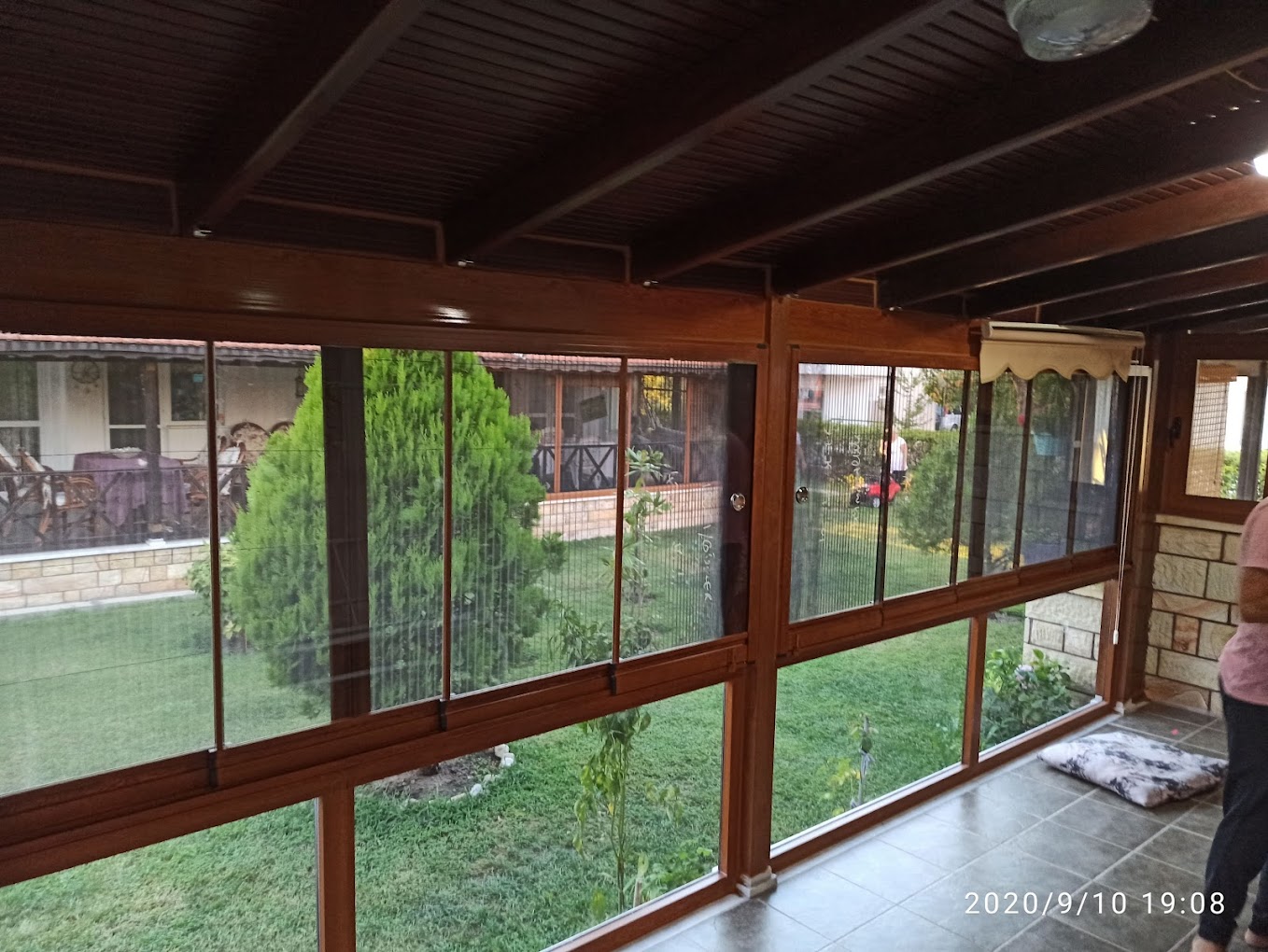 Çorlu Cam Balkon