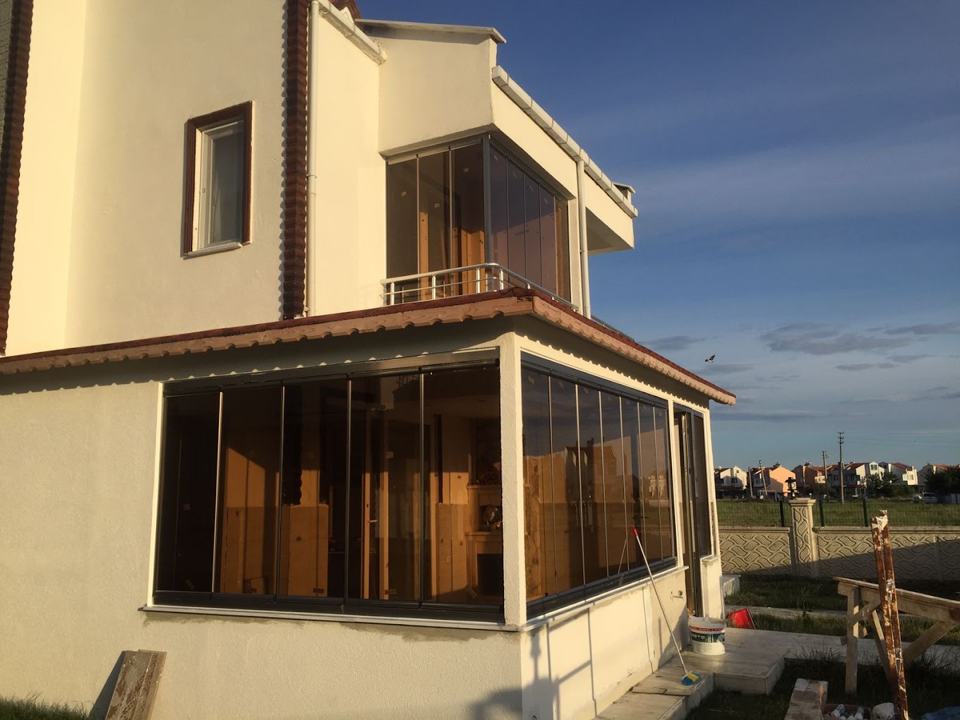 Çorlu Cam Balkon