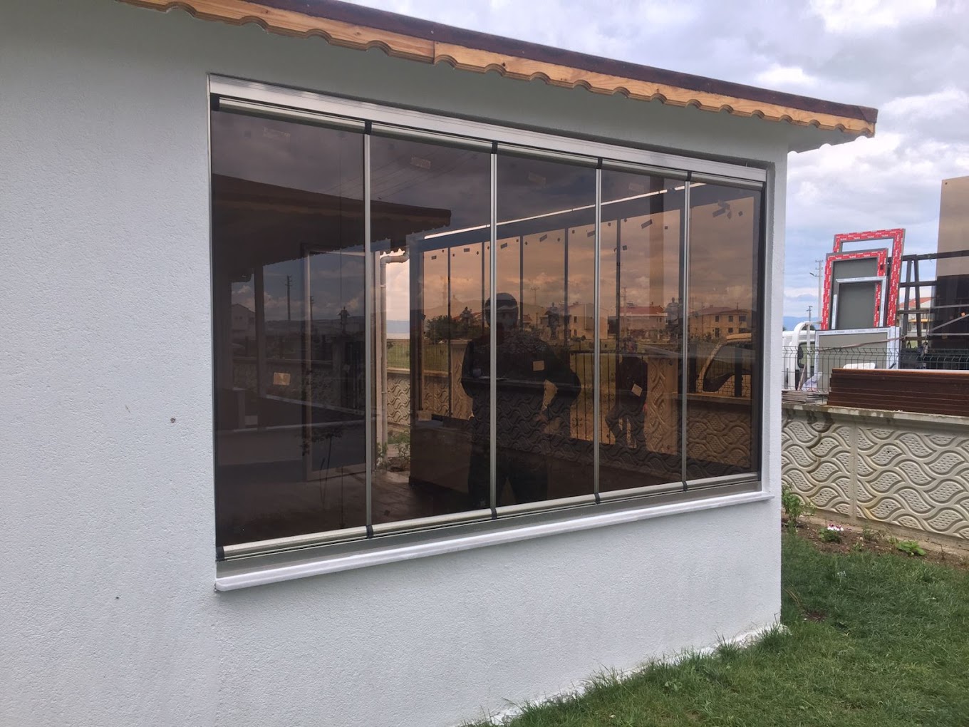 Çorlu Cam Balkon