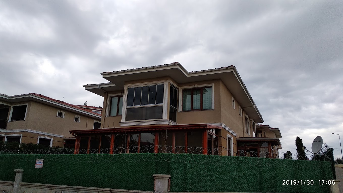 Çorlu Cam Balkon