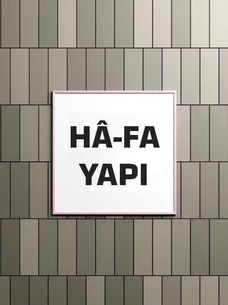 Ha-Fa Cam Balkonlık Çorlu