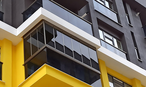 cam balkon çorlu
